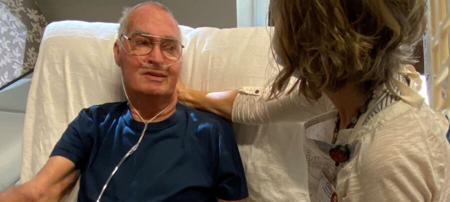 ONE SIMPLE THING to improve your bedside care