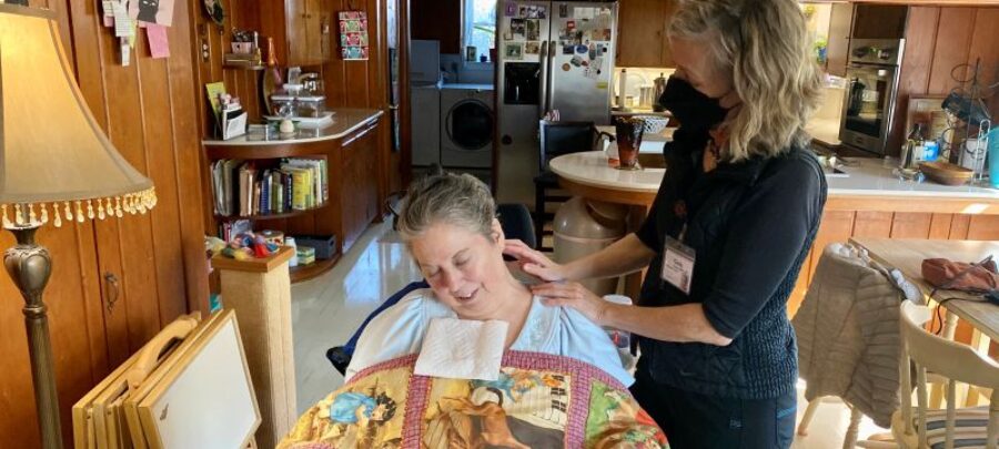 On the Road Again: Why We Love Home Visits